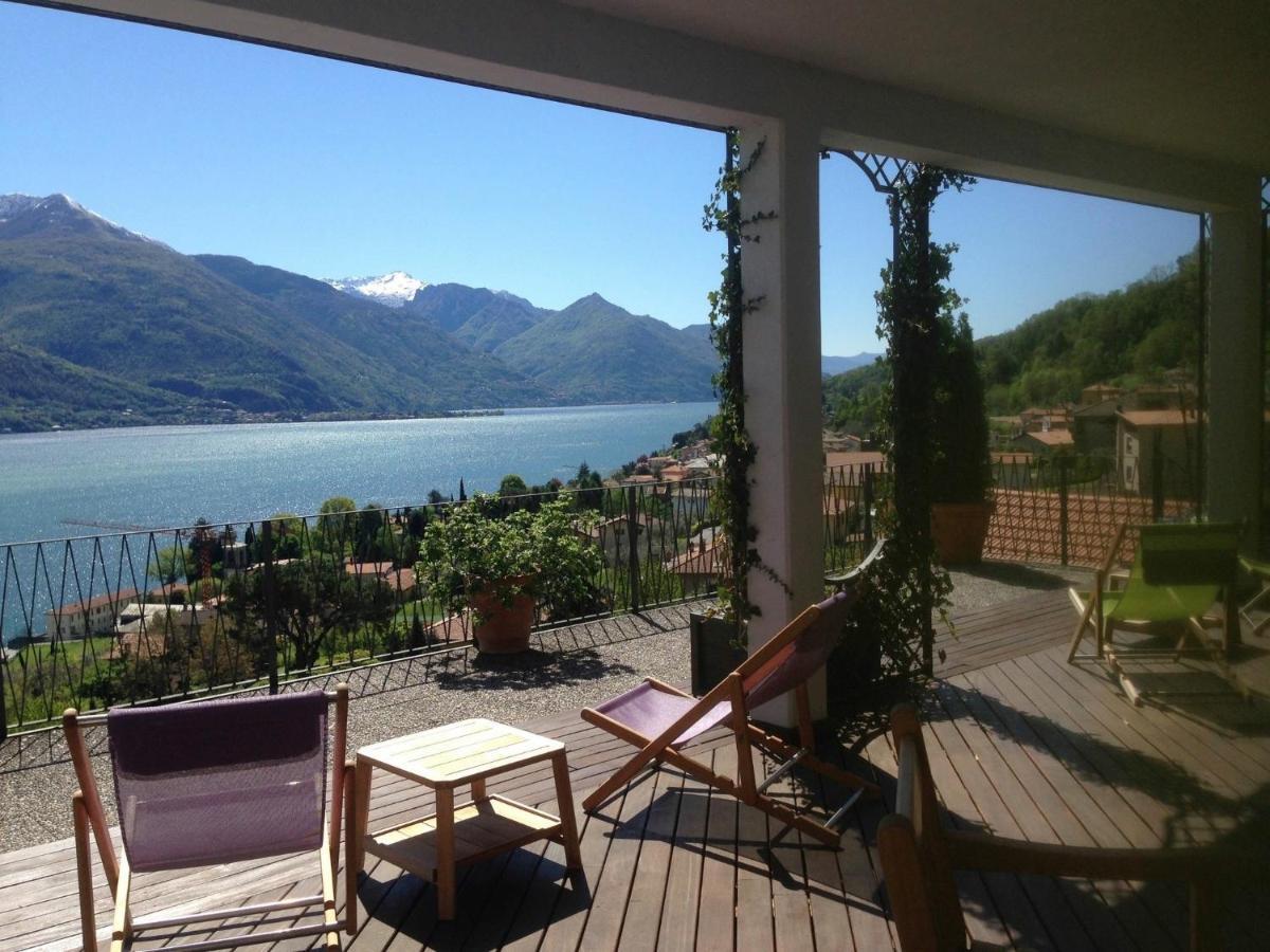 Apartamento Residenza La Pianca Musso Exterior foto