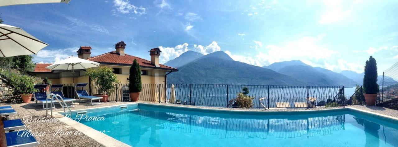 Apartamento Residenza La Pianca Musso Exterior foto