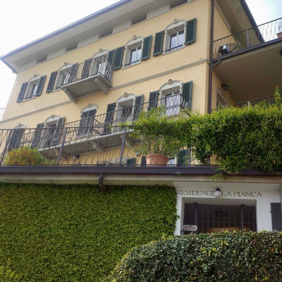 Apartamento Residenza La Pianca Musso Exterior foto