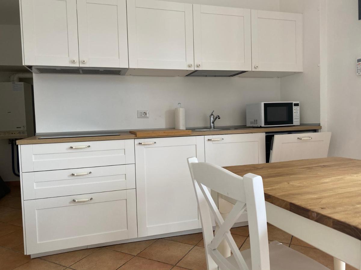 Apartamento Residenza La Pianca Musso Habitación foto