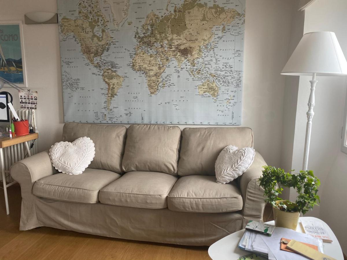 Apartamento Residenza La Pianca Musso Habitación foto
