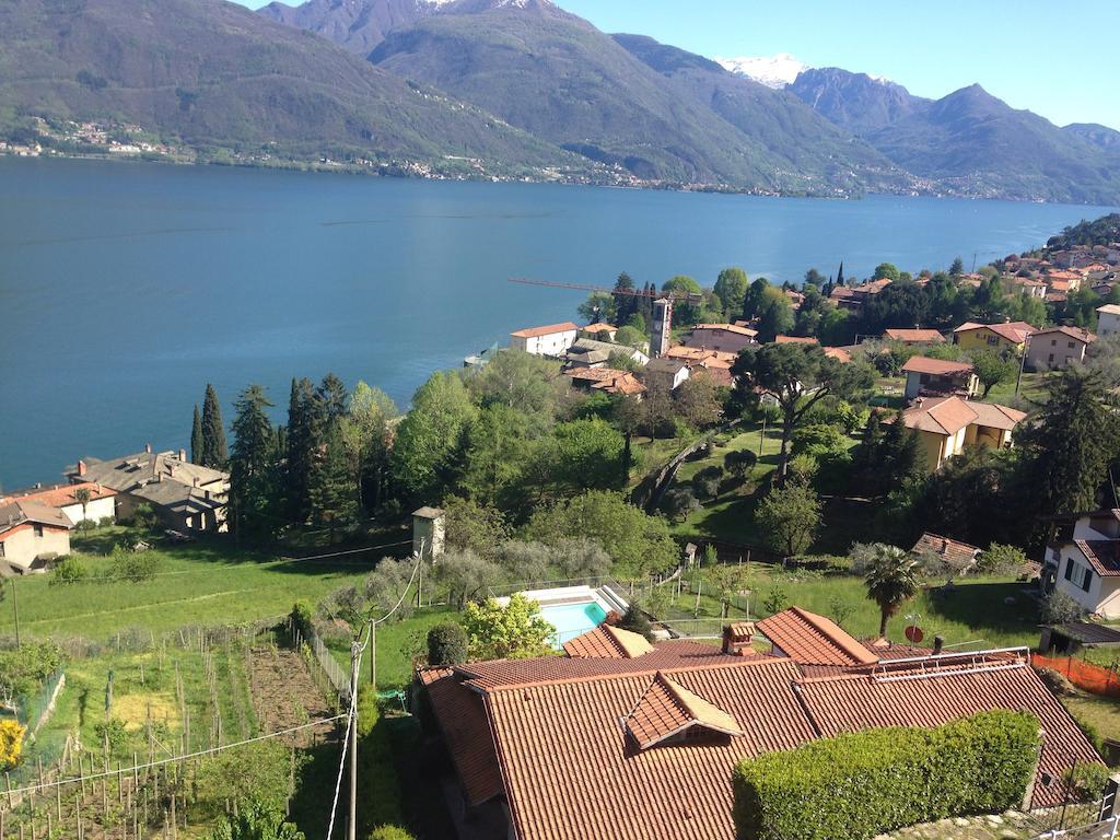 Apartamento Residenza La Pianca Musso Exterior foto