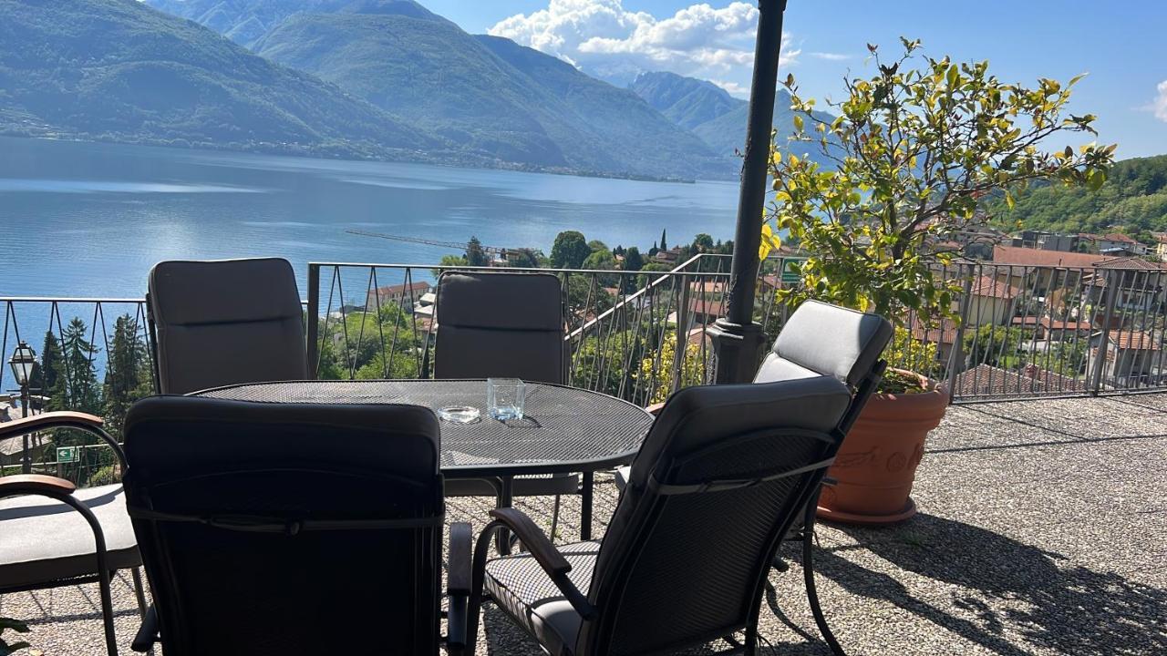 Apartamento Residenza La Pianca Musso Exterior foto