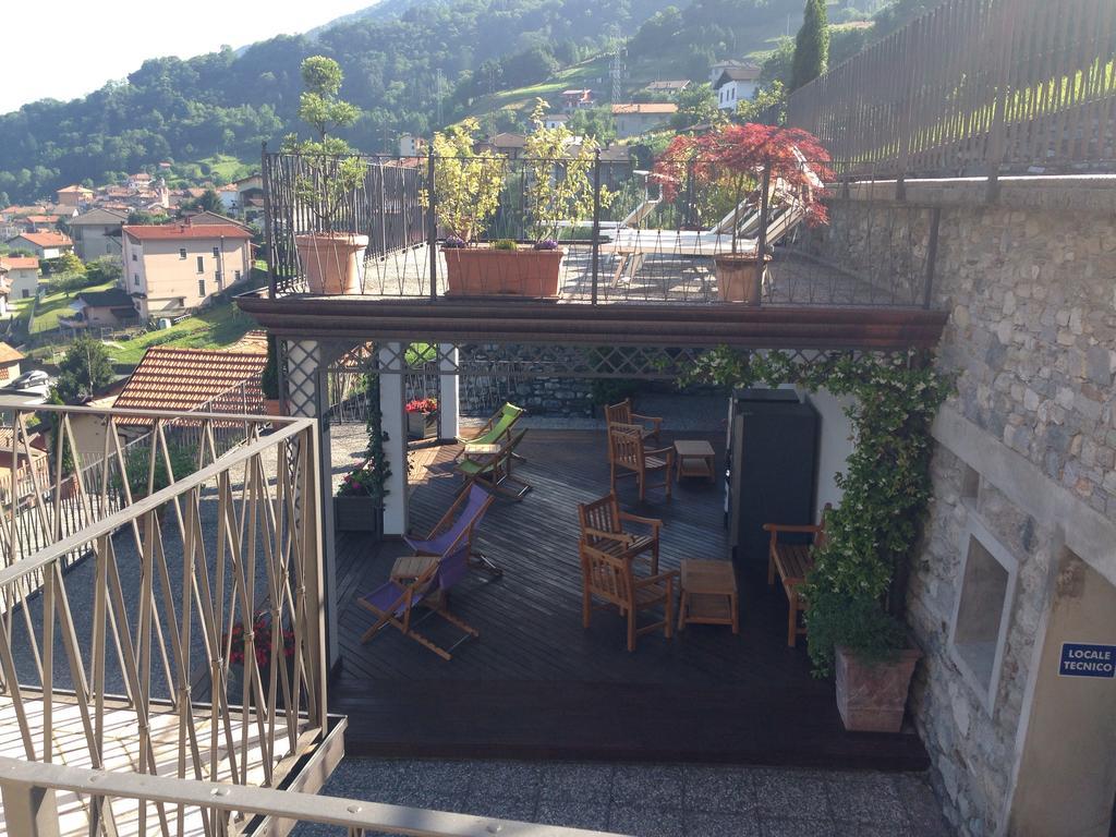 Apartamento Residenza La Pianca Musso Exterior foto