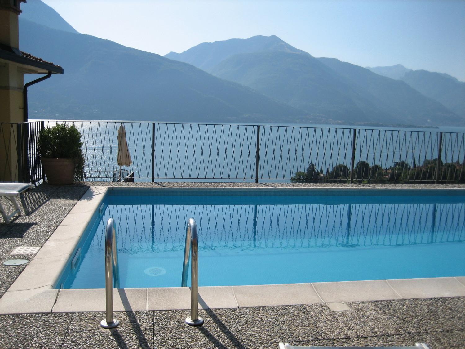 Apartamento Residenza La Pianca Musso Exterior foto