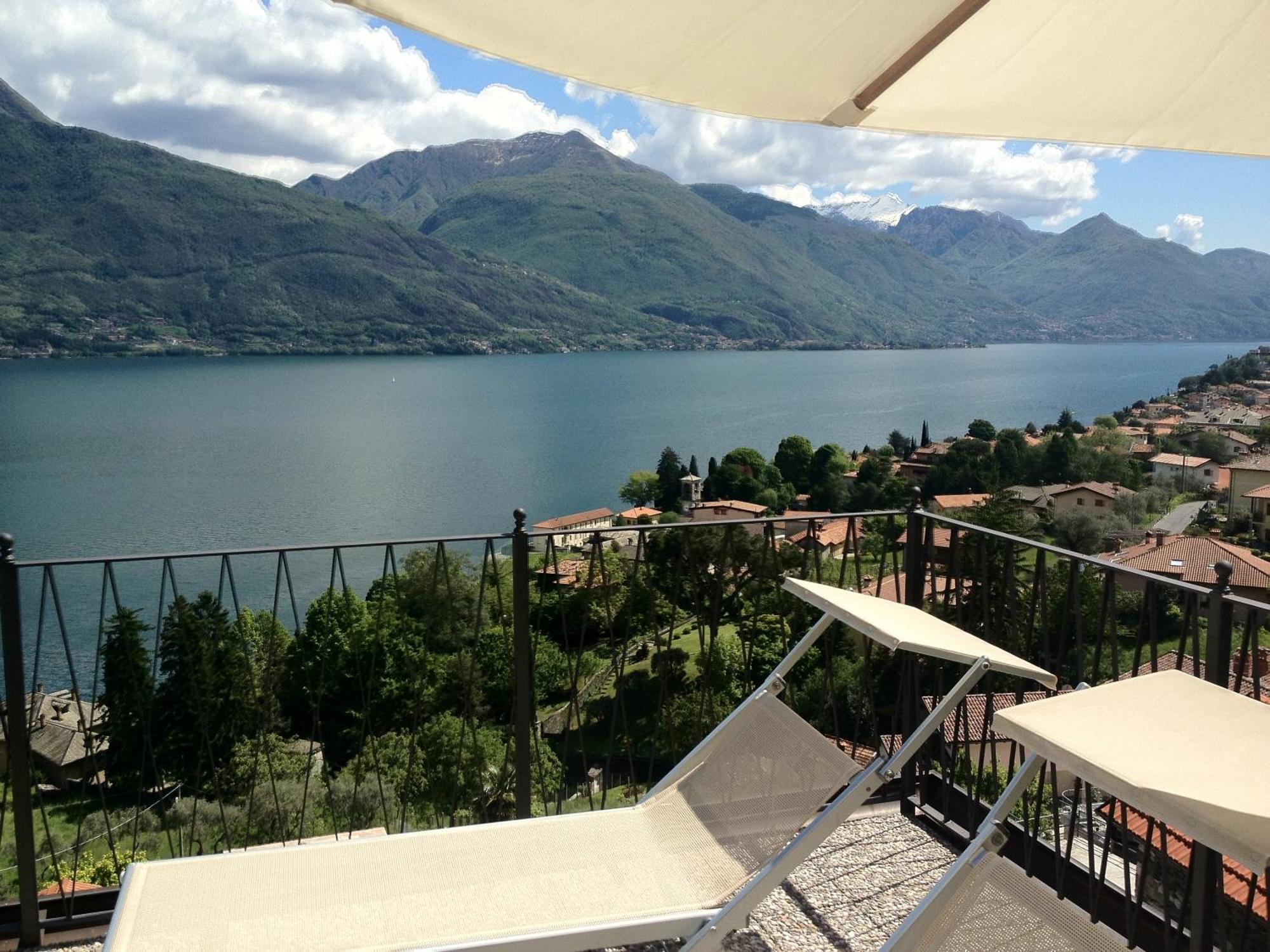 Apartamento Residenza La Pianca Musso Exterior foto