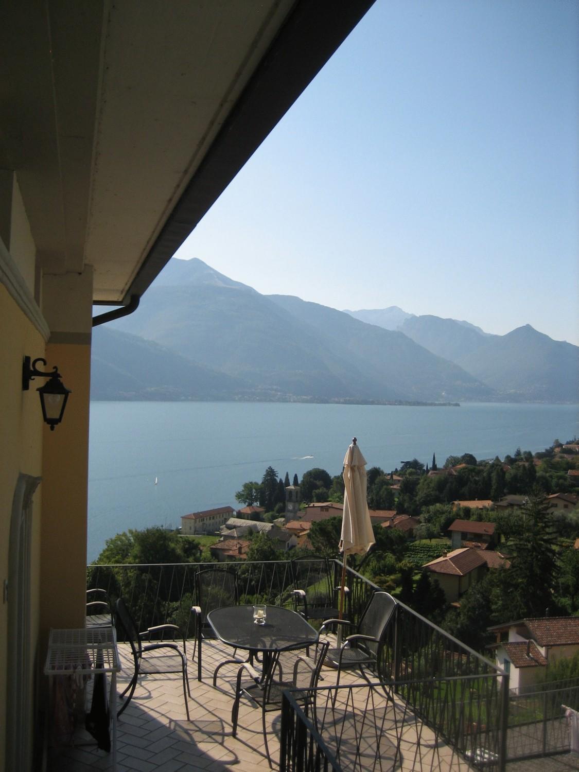 Apartamento Residenza La Pianca Musso Exterior foto