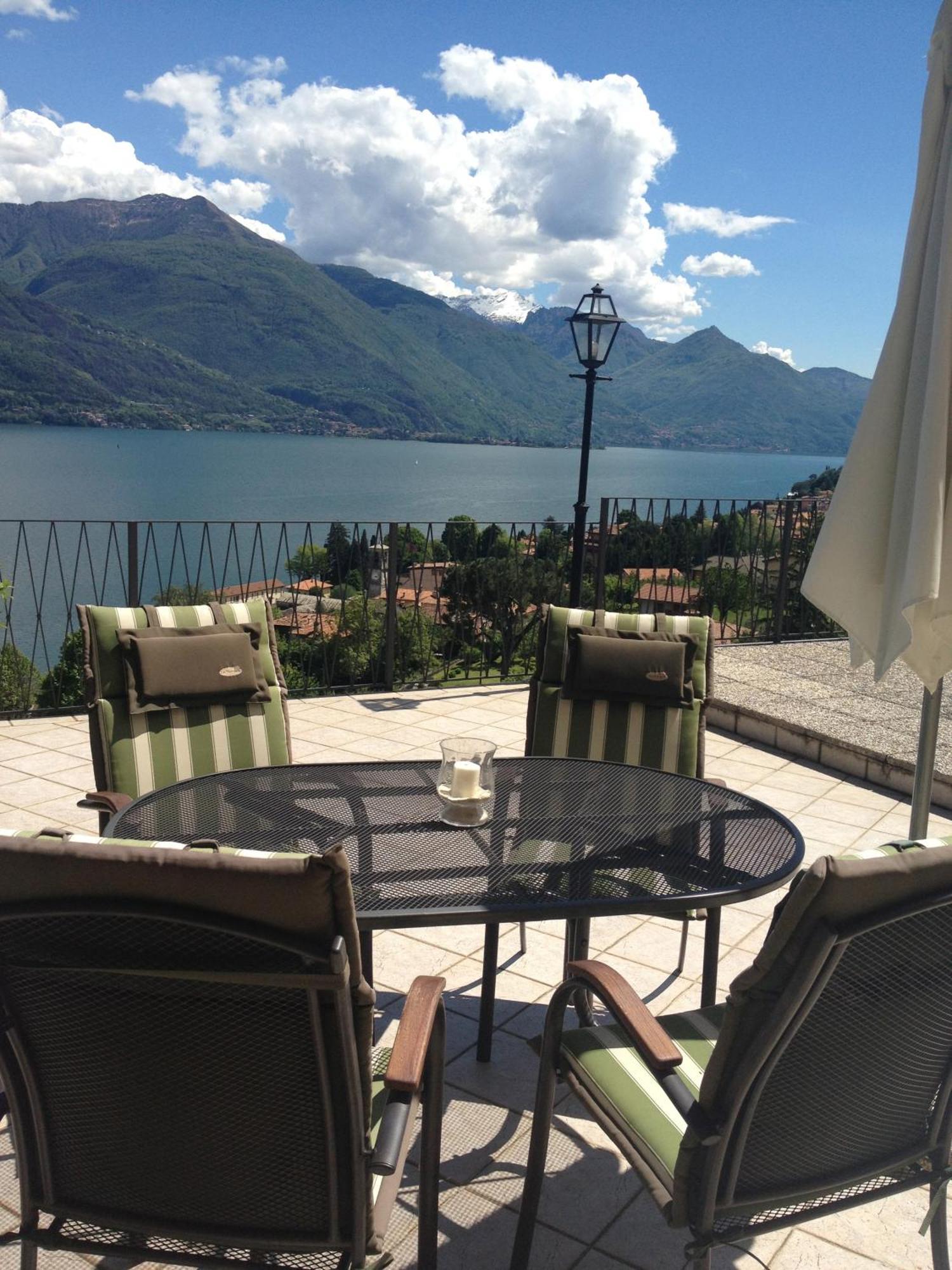 Apartamento Residenza La Pianca Musso Exterior foto