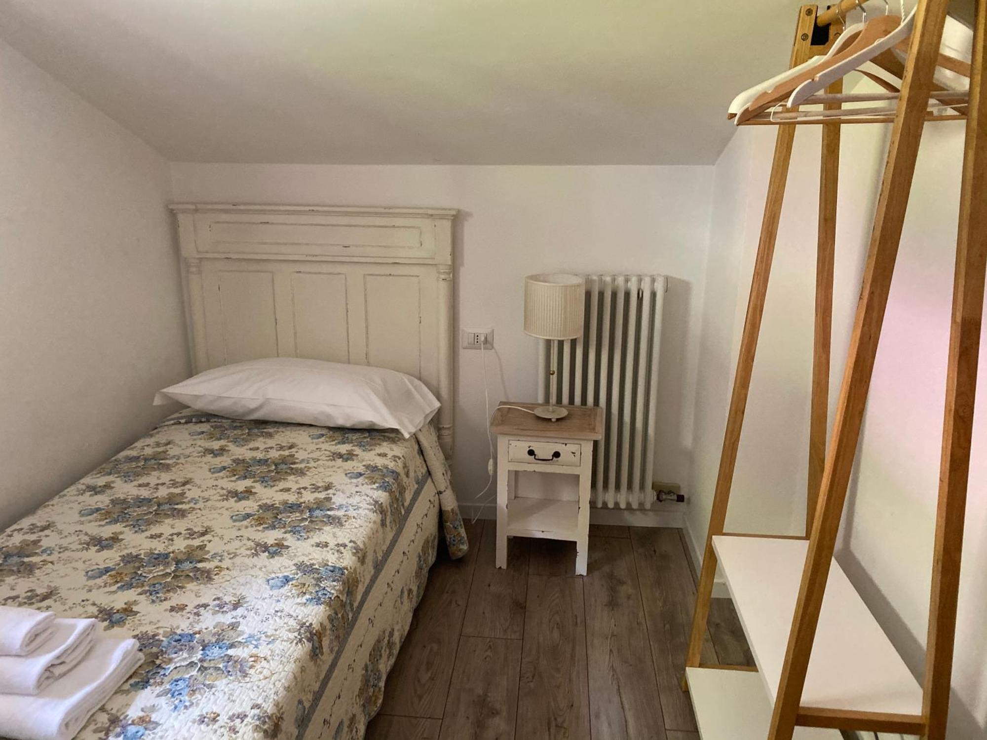 Apartamento Residenza La Pianca Musso Habitación foto