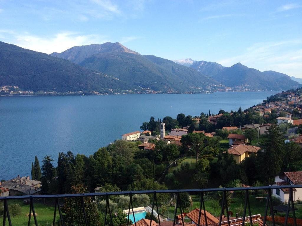 Apartamento Residenza La Pianca Musso Exterior foto