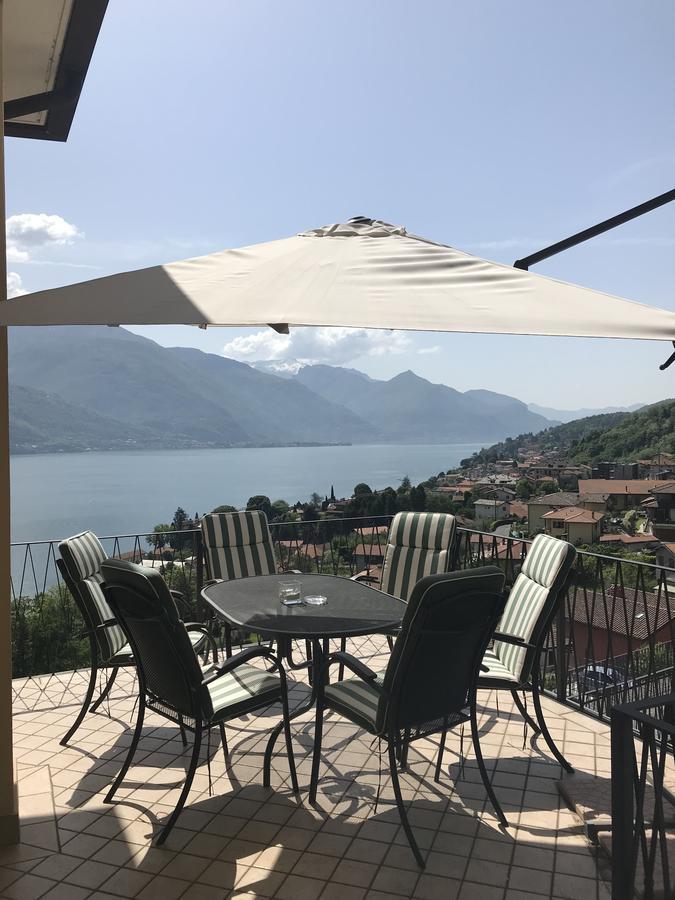 Apartamento Residenza La Pianca Musso Exterior foto